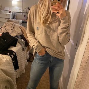 Southern Marsh Pullover